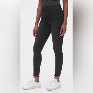 Gap High-Rise Favorite Jegging, size 10/30T, NWT
